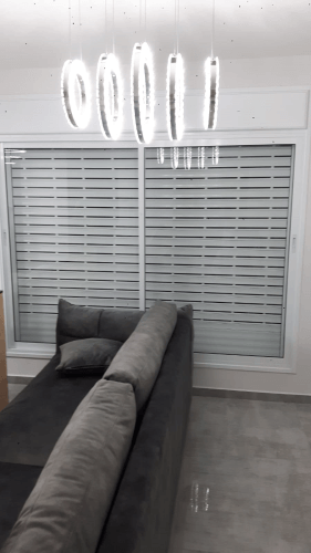 התקנת תריסים